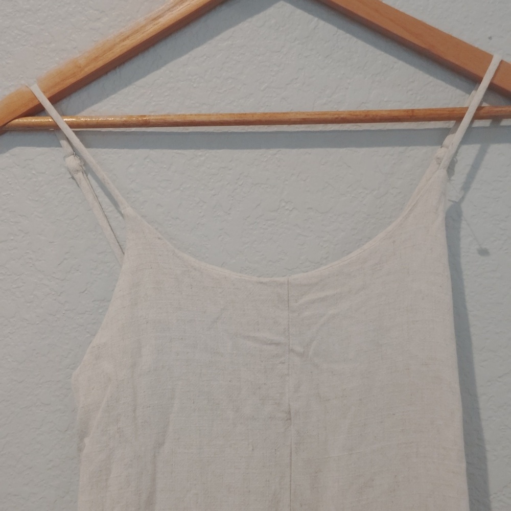 P Cill With Love Spaghetti Strap Jumpsuit - Picture 3 of 6